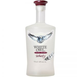 WHITE OWL SPICED WHISKY